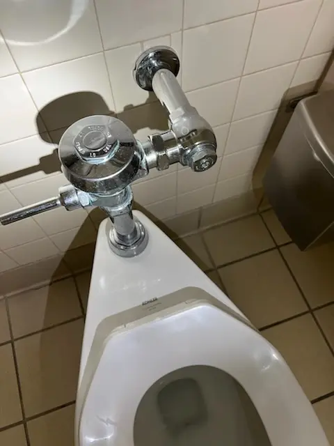 Fixture installation and repair for Sewer Camera Inspection in State Bridge